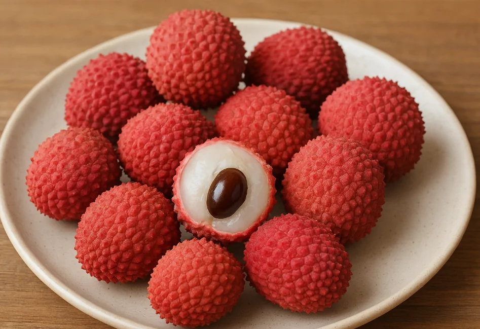 Liçi Meyvesi ve Faydaları Nelerdir?