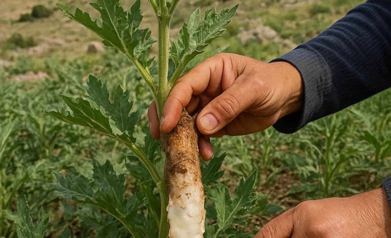 Malatya’nın Dağlarından Gelen Hazine: Kenger Sakızı ve Kahvesi