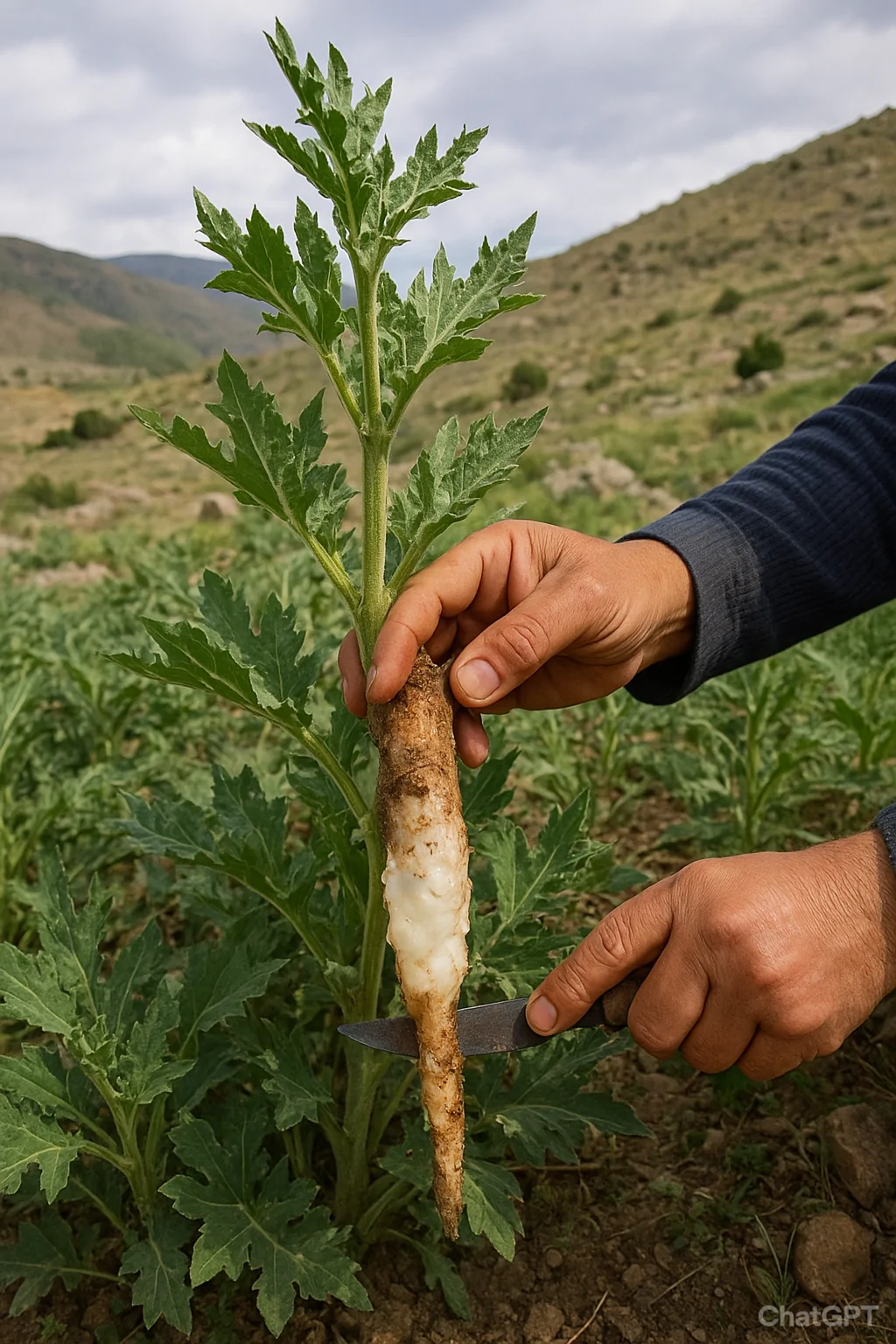 Malatya’nın Dağlarından Gelen Hazine: Kenger Sakızı ve Kahvesi