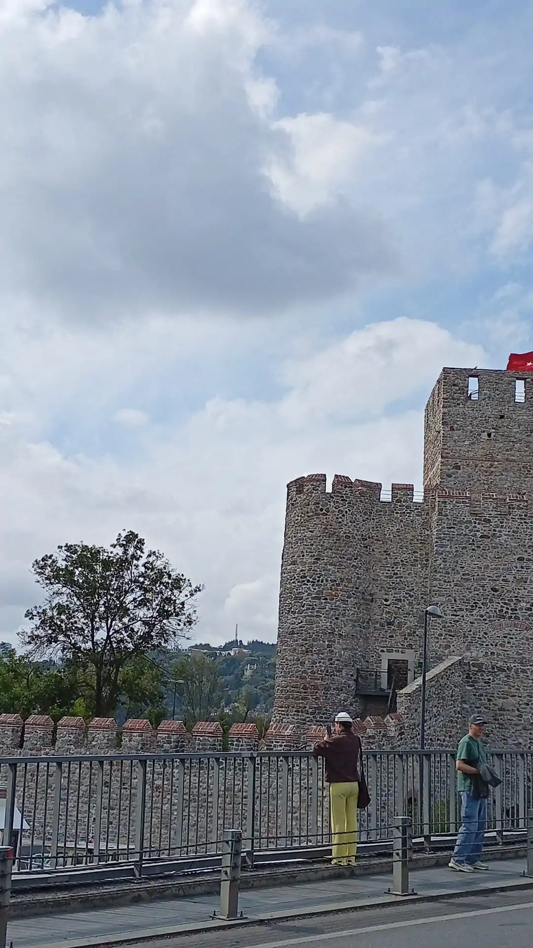 Anadolu Hisarı: İstanbul’un Boğaz’daki Sessiz Kahramanı