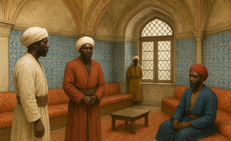 Topkapı Sarayı’nda Kara Ağalar Bölümü Açıldı