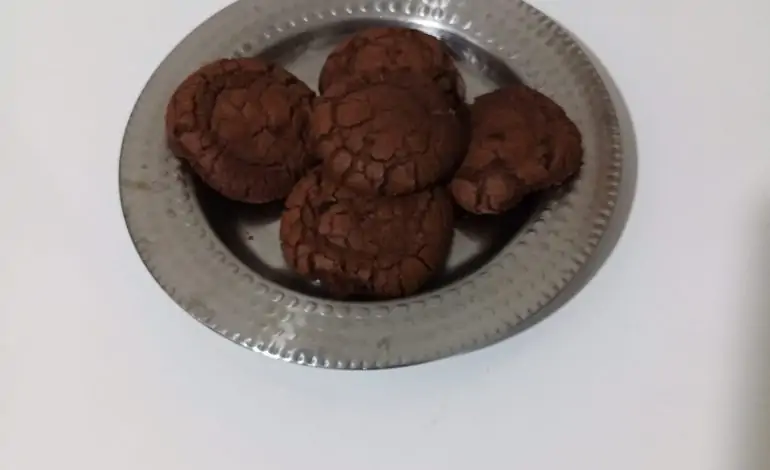 Sıvıyağlı Kurabiye Tarifi