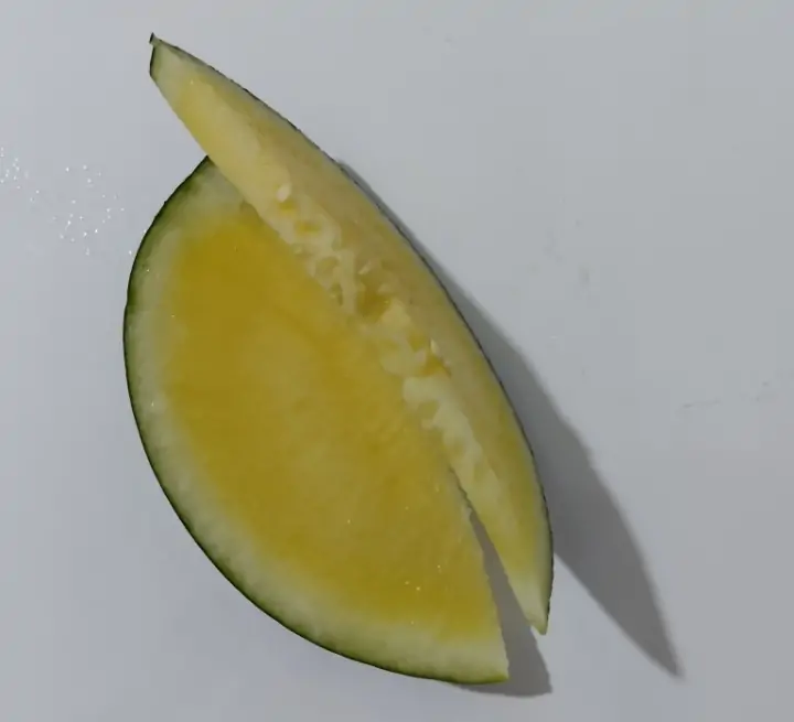 “Sarı Karpuz Nedir ve Faydaları Nelerdir?”