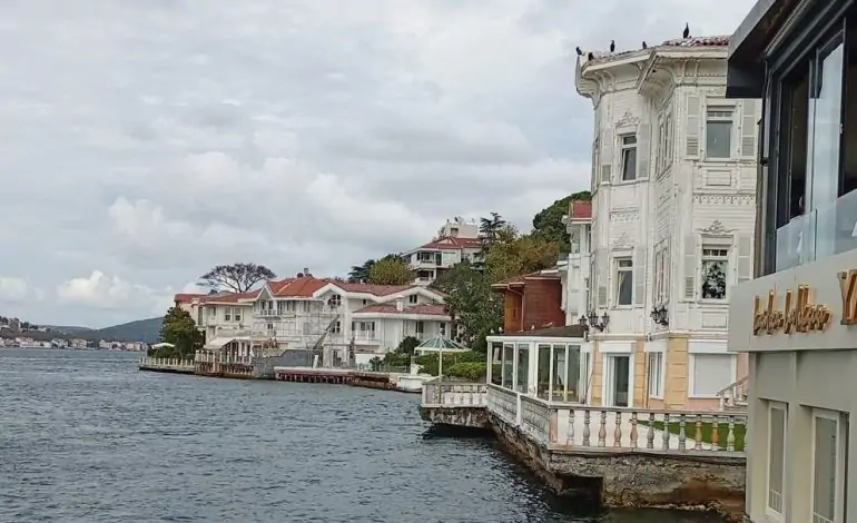 Kanlıca’nın Gezilecek Yerleri ve Meşhur Lezzetleri