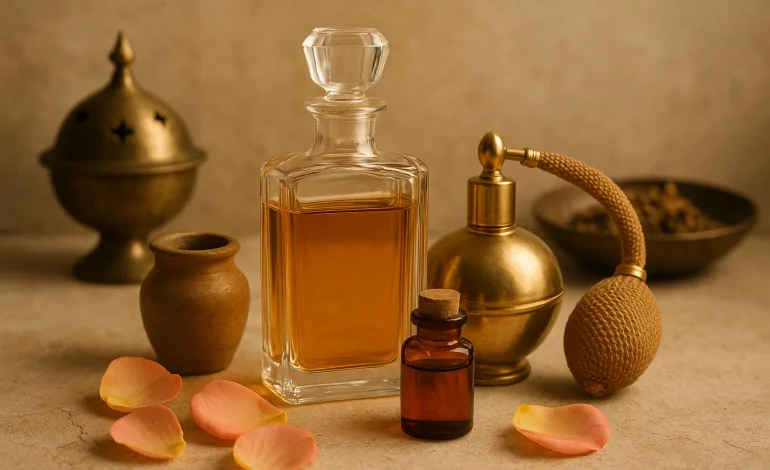 Parfüm Ne Zaman ve Niçin İcat Edildi?