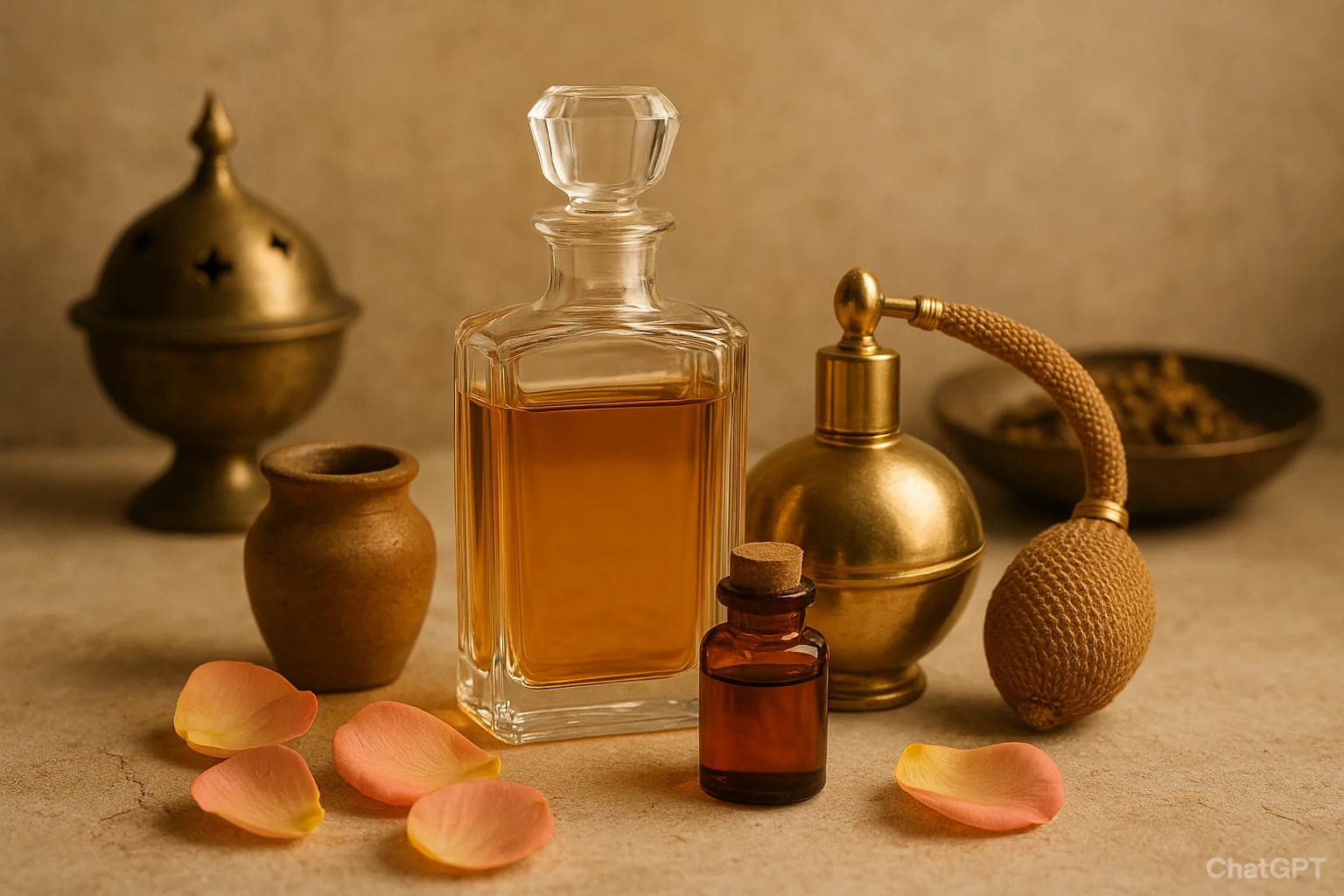 Parfüm Ne Zaman ve Niçin İcat Edildi?