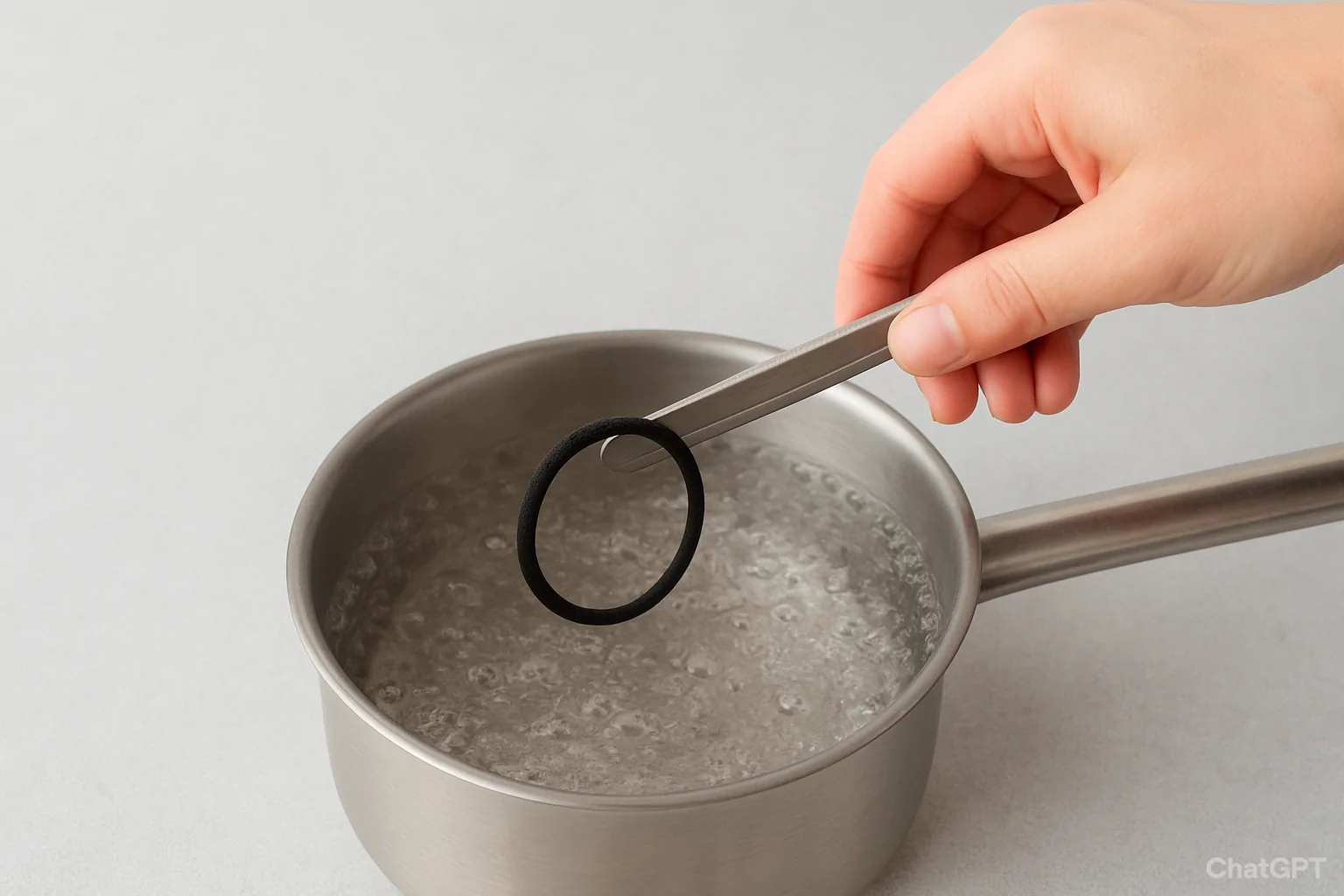 Saç lastiği gevşediyse Ne Yapılmalı?