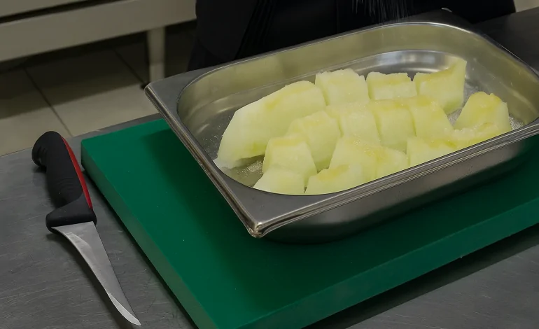 Tatlı Çıkmayan Kavunlar İçin Lezzet Sırrı