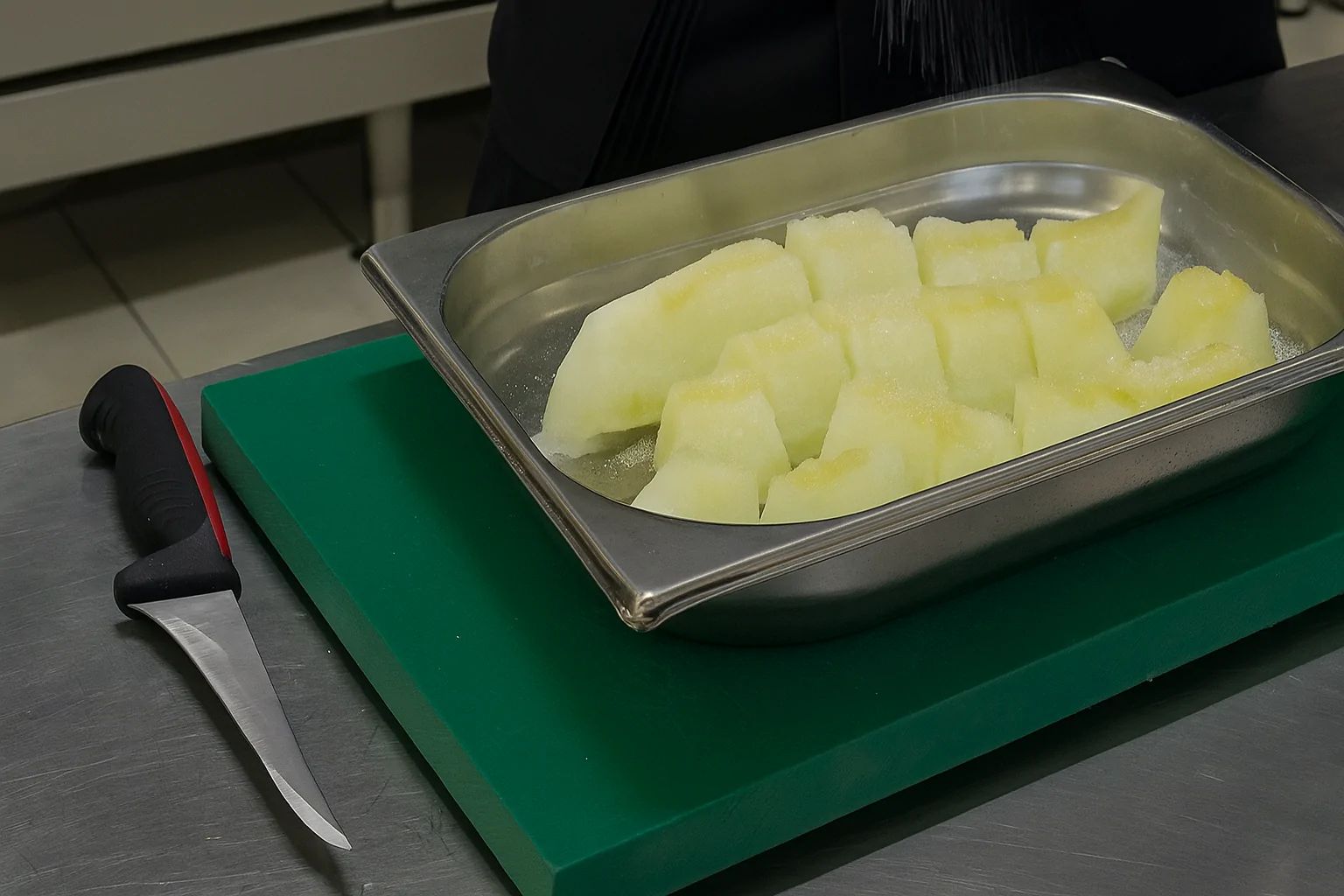 Tatlı Çıkmayan Kavunlar İçin Lezzet Sırrı