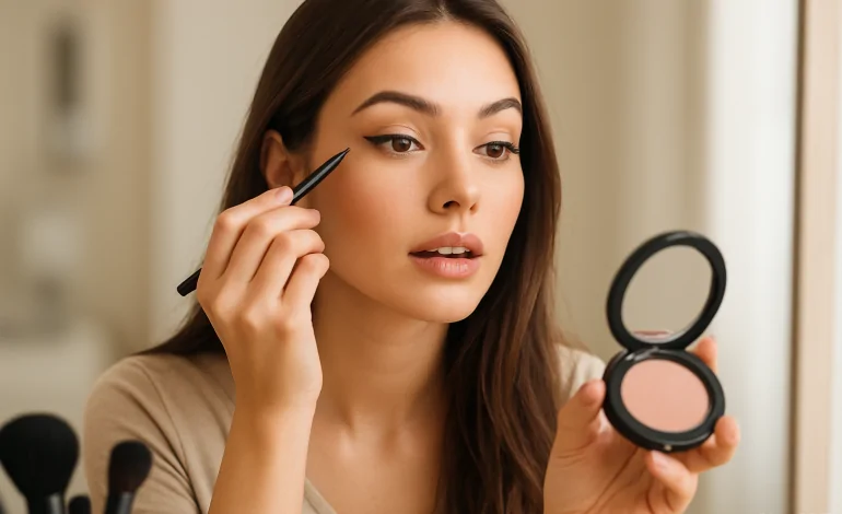 Makyaj Yapmanın Püf Noktaları Nelerdir? Gerçekten Zararlı mıdır?