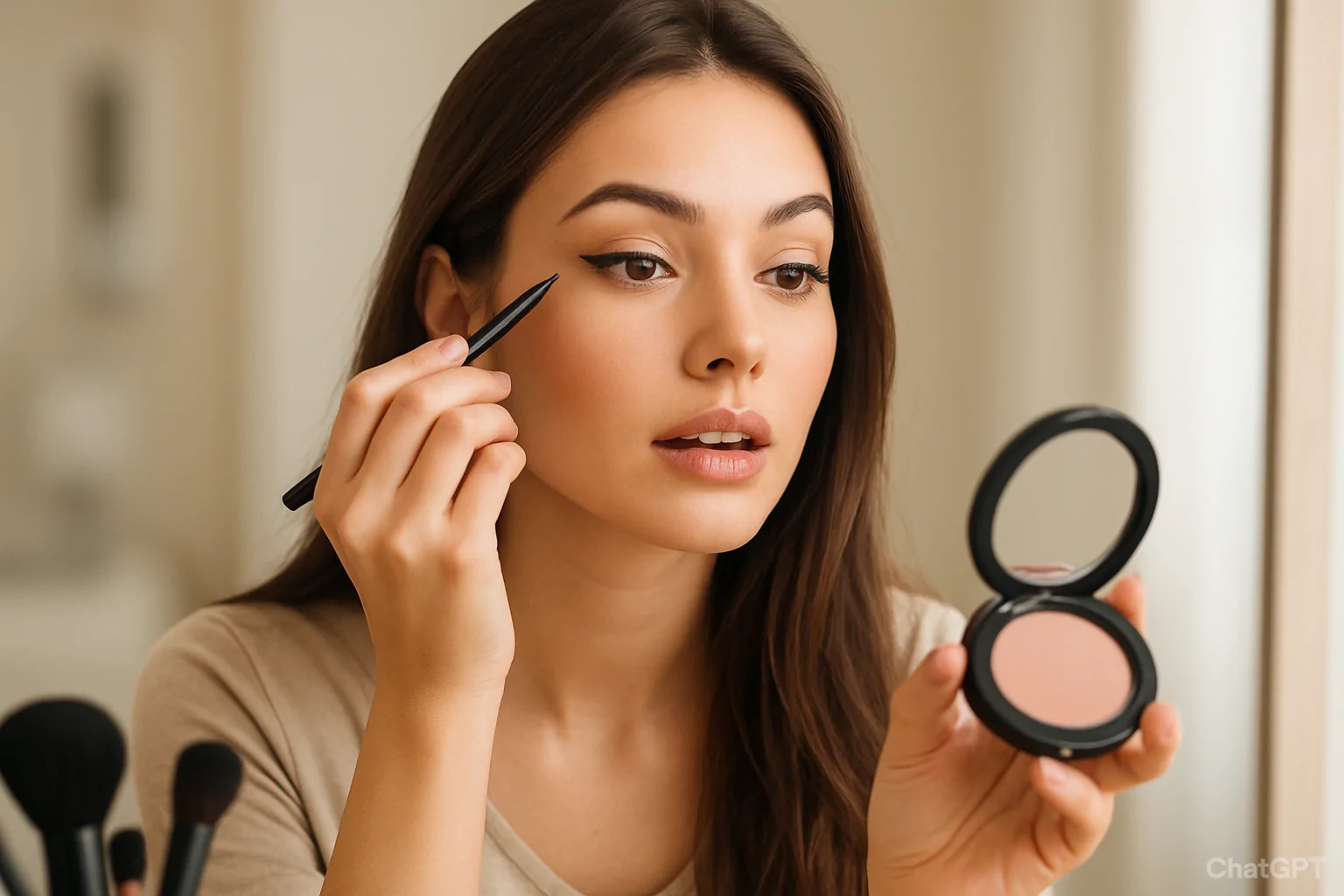 Makyaj Yapmanın Püf Noktaları Nelerdir? Gerçekten Zararlı mıdır?