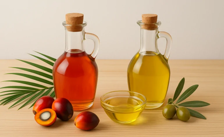 Palm Yağı Nedir, Neden Zararlıdır?