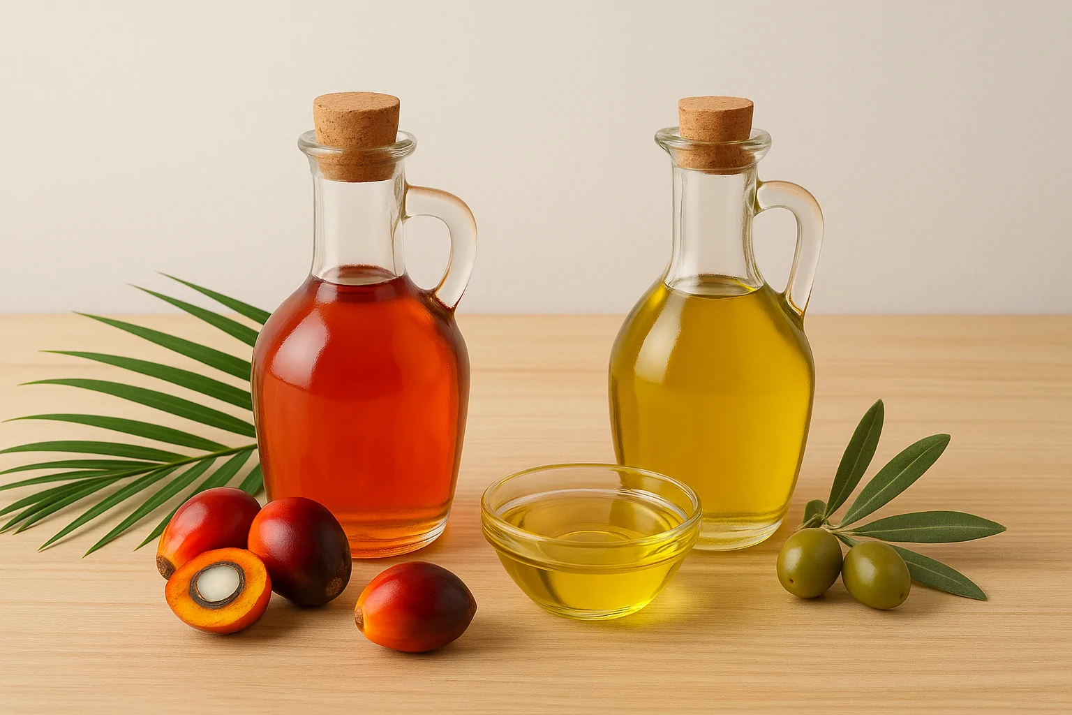 Palm Yağı Nedir, Neden Zararlıdır?