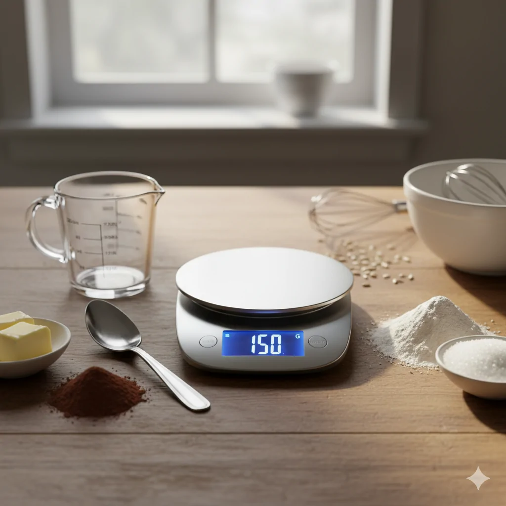 Bir Bardak Kaç Gram? En Pratik Mutfak Ölçüleri Listesi