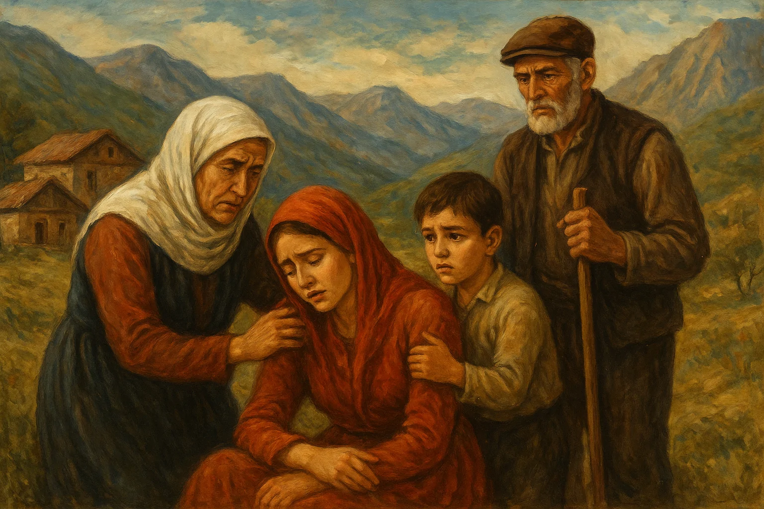 Hacel Obası Türküsünün Hikayesi