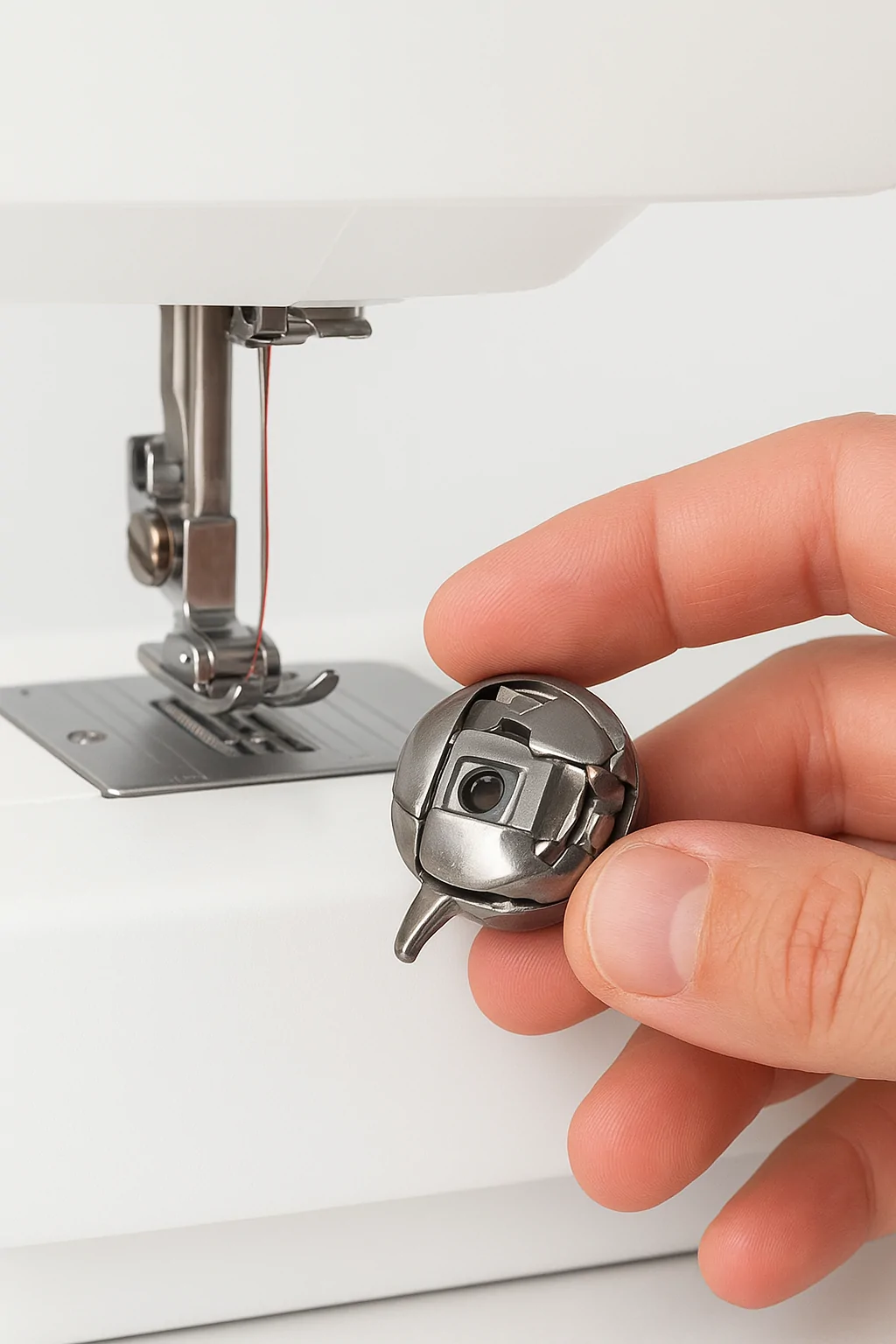 Dikiş Makinesinde İp Kopması ve Boncuklanma Sorunu Nasıl Giderilir?