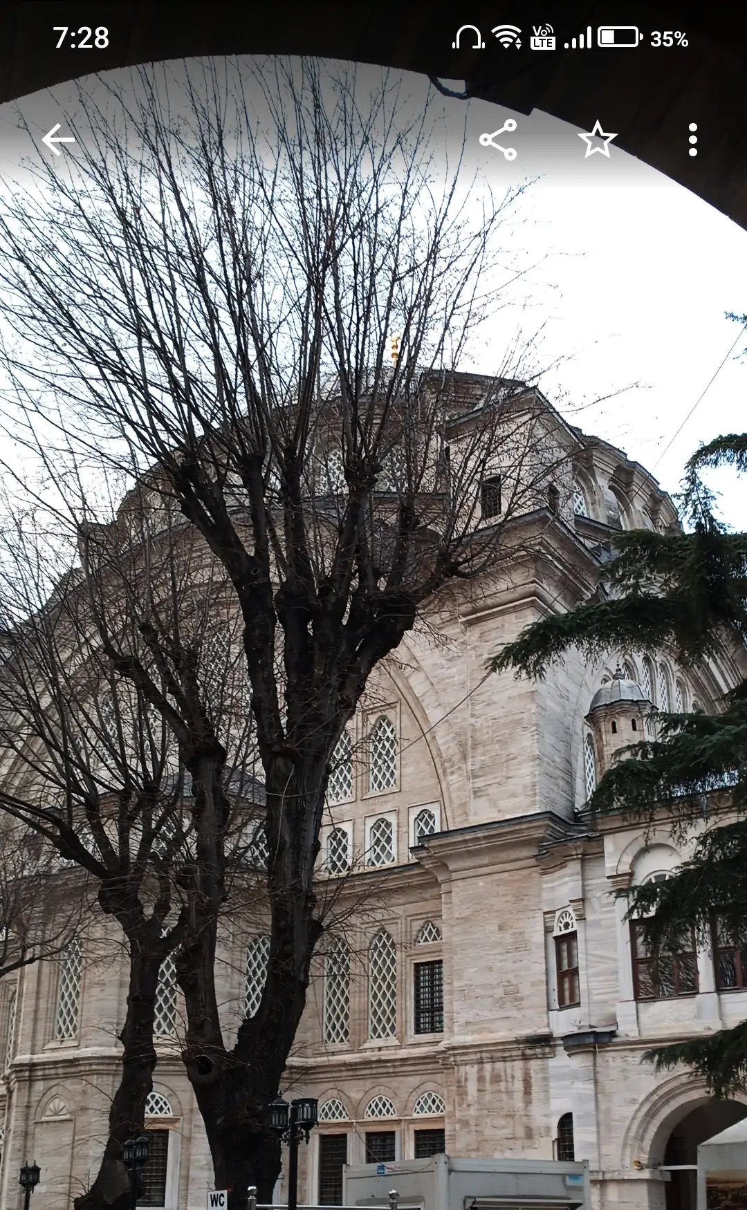 Nuruosmaniye Camii Nerede? Kapalıçarşı’nın Yanındaki Işıklı Tarih