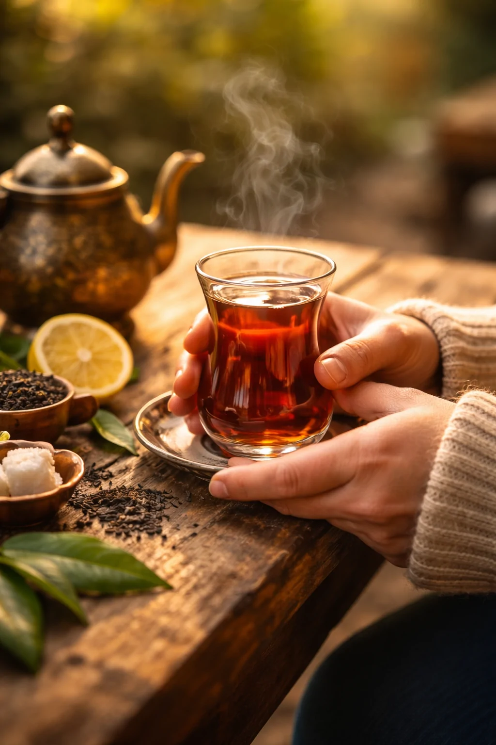 Siyah Çayın Faydaları Nelerdir?