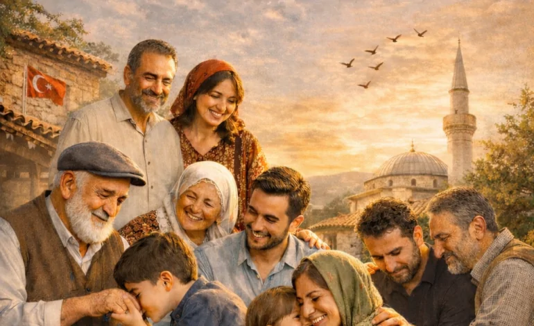 Geleneklerimize Göre Akraba Bağları Nasıl Olmalı?