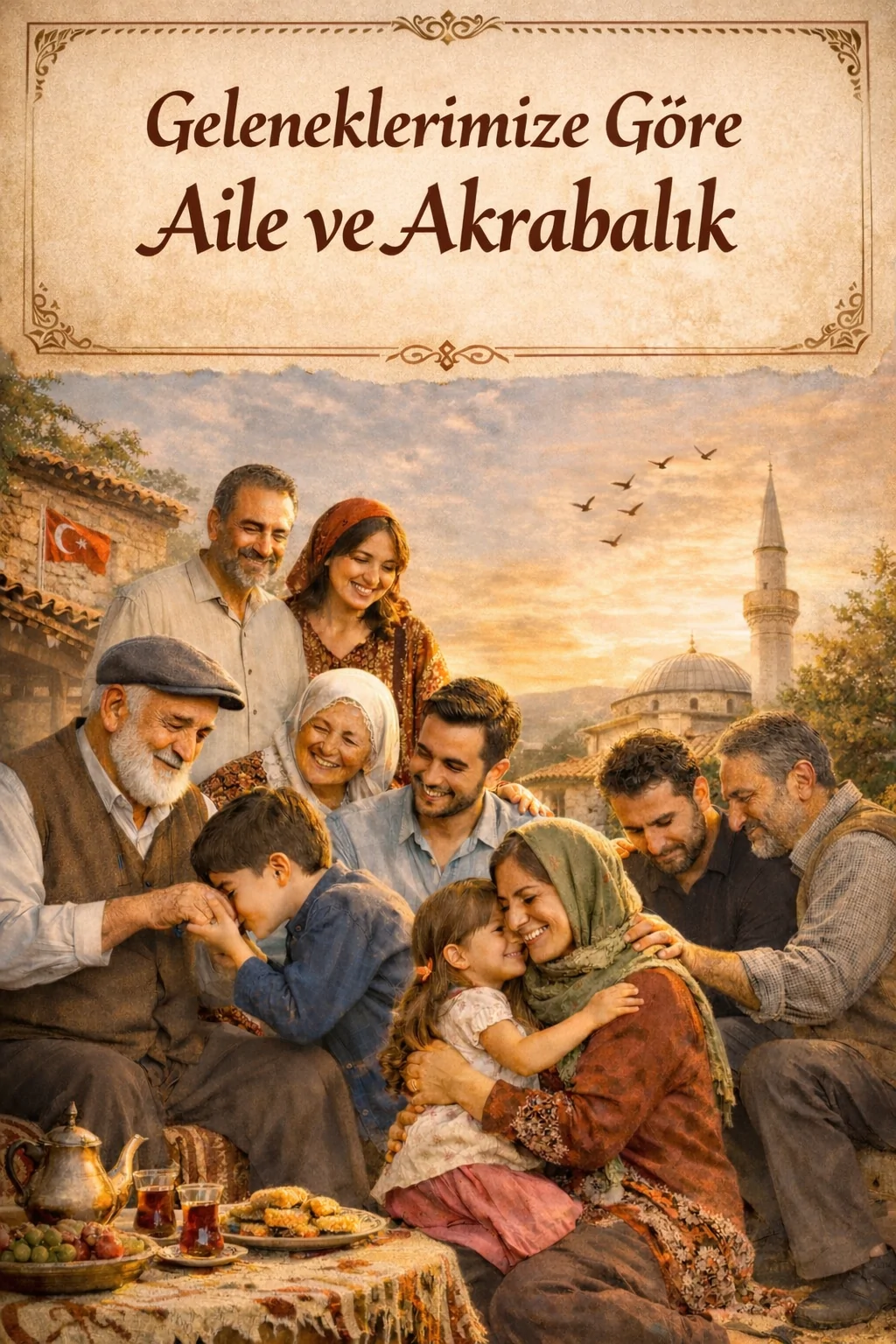 Geleneklerimize Göre Akraba Bağları Nasıl Olmalı?