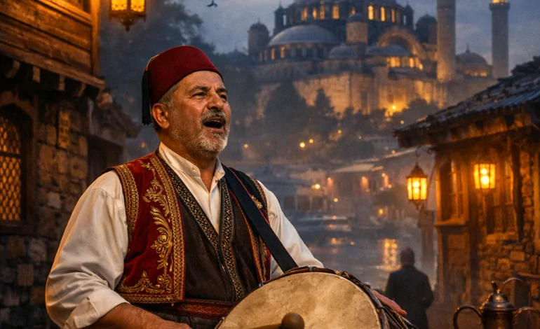 Geceyi Uyandıran Gelenek: Ramazan Davulculuğunun Asırlık Yolculuğu