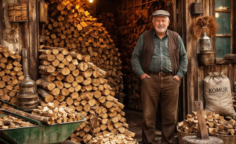 Hangi Odun Daha Uzun Yanar? Yakacak Odun Türleri ve Özellikleri
