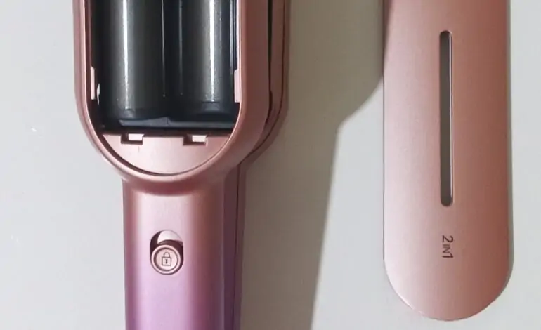 Grundig BotanikATwist Saç Şekillendirici