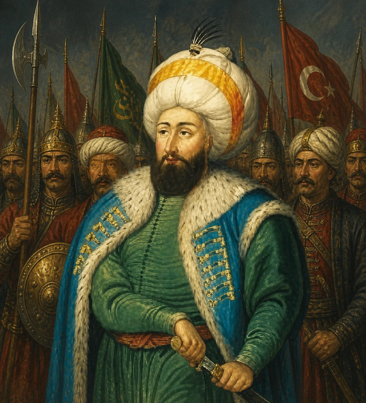 Fatih Sultan Mehmet’in Etkileyici Sözleri