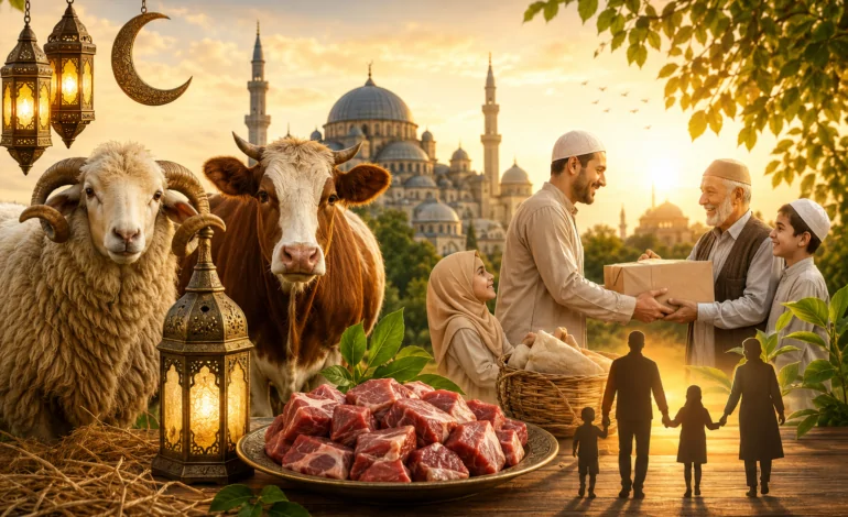 Kurban Alırken Nelere Dikkat Etmeliyiz? Kurban Bayramının Önemi ve Faziletleri