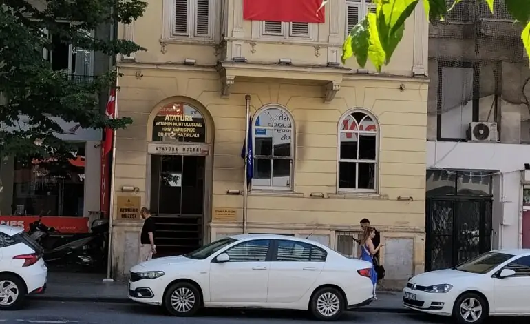 Atatürk Müzesi: Millî Mücadelenin Sessiz Tanığı