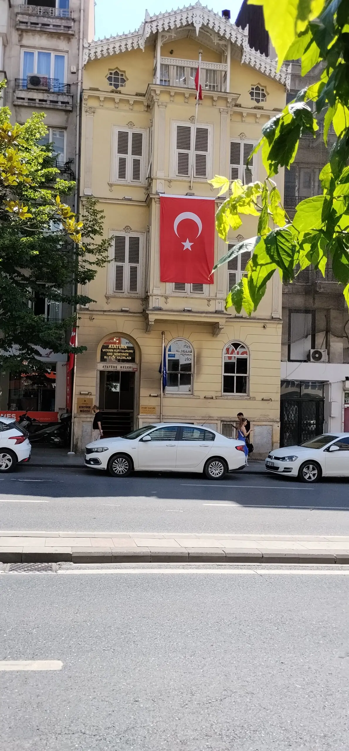 Atatürk Müzesi: Millî Mücadelenin Sessiz Tanığı